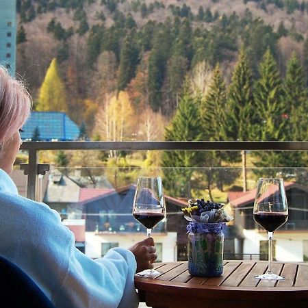 Maison Turquoise Sinaia Ngoại thất bức ảnh