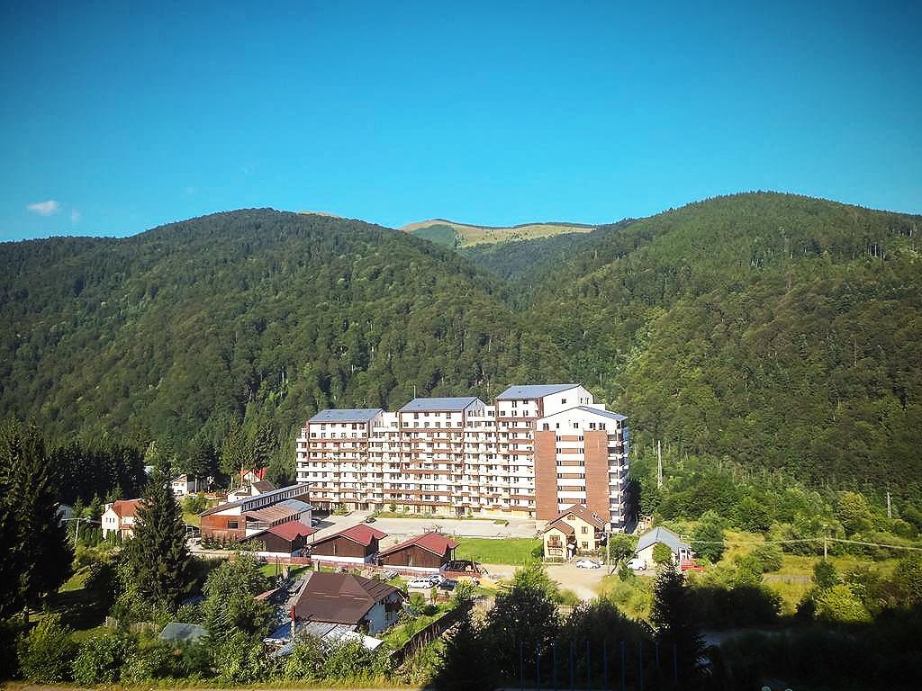 Maison Turquoise Sinaia Ngoại thất bức ảnh