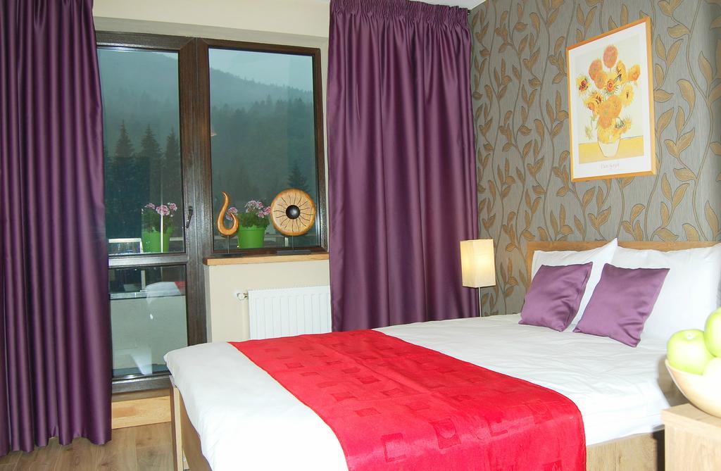 Maison Turquoise Sinaia Ngoại thất bức ảnh