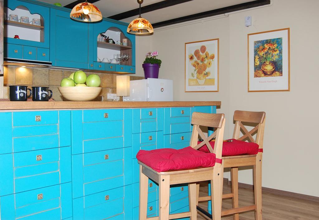 Maison Turquoise Sinaia Ngoại thất bức ảnh