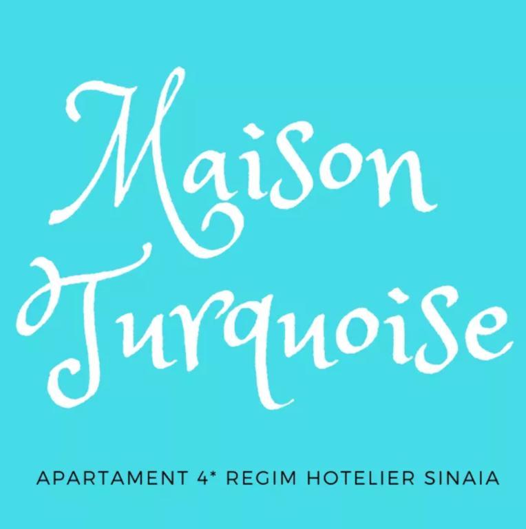 Maison Turquoise Sinaia Ngoại thất bức ảnh