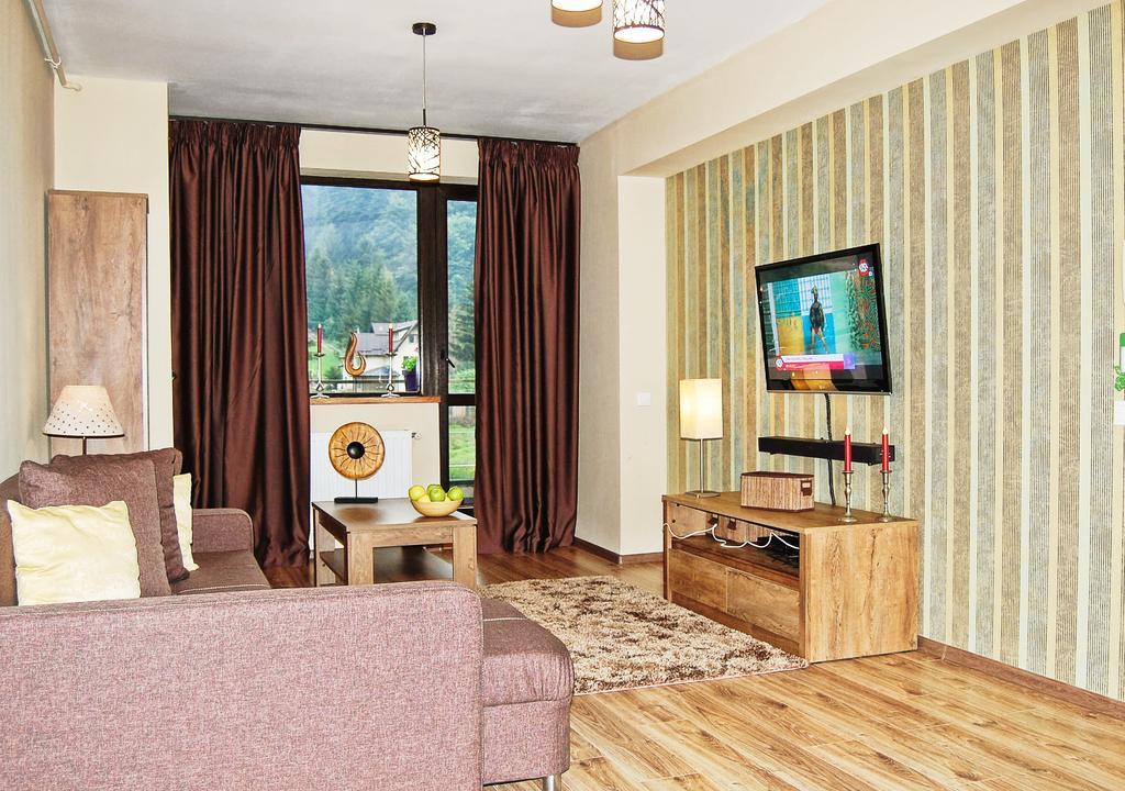 Maison Turquoise Sinaia Ngoại thất bức ảnh